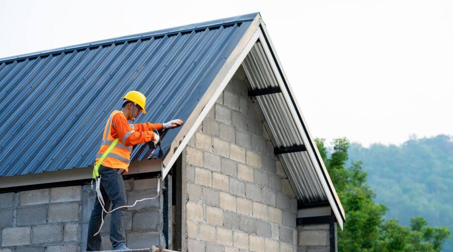 Expert new roof installation services in Lower Brule, SD